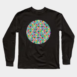 Ice Creams Long Sleeve T-Shirt